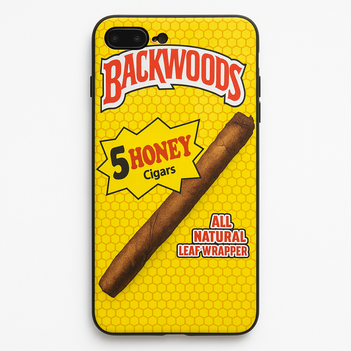 Backwoods Collection Phone Case – iPhone 7 Plus / 8 Plus