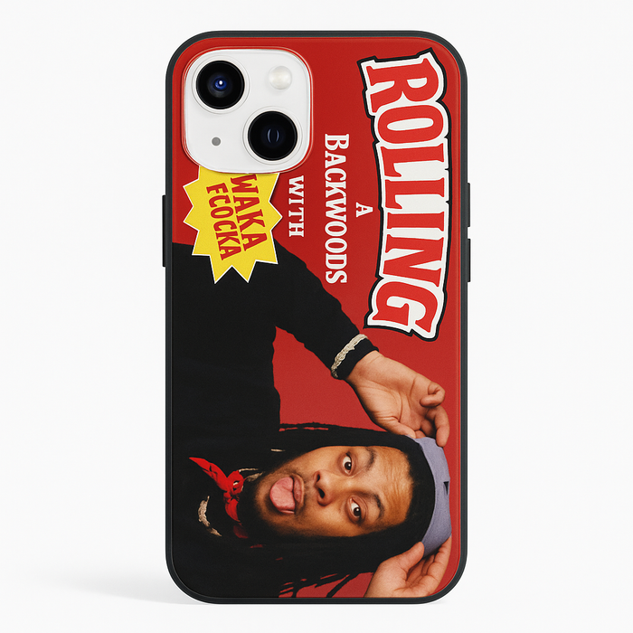 Backwoods-Inspired iPhone 13 Mini Cases