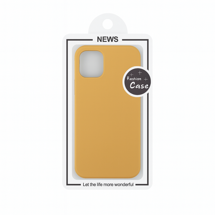 Universal Phone Case Retail Packaging Box – Clear Plastic Display