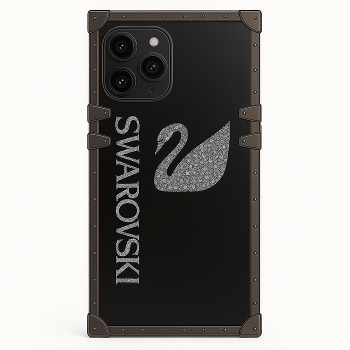 Swarovski Style Case for iPhone 11 Pro Max – 4 Color Options