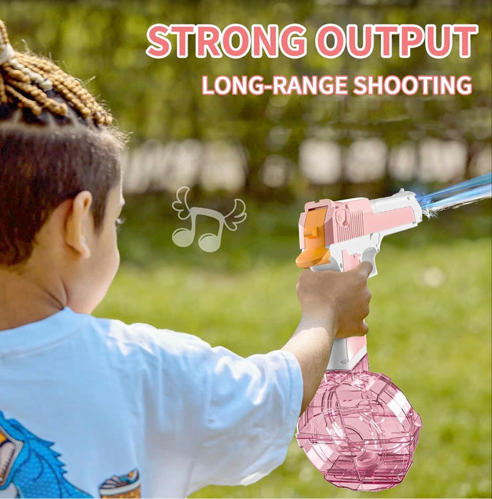 Electric Water Blaster Toy Gun