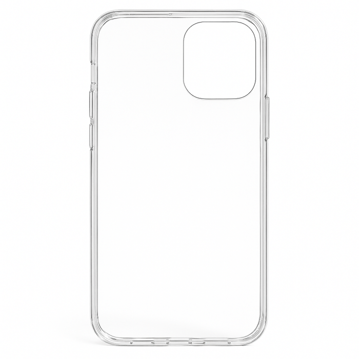 Clear Protective Case – iPhone 12 Pro Max