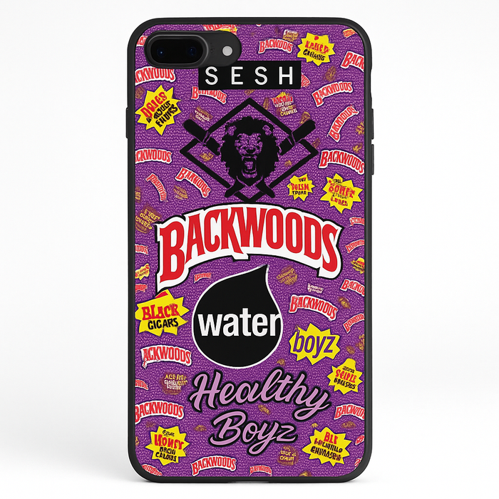 Backwoods Collection Phone Case – iPhone 7 Plus / 8 Plus