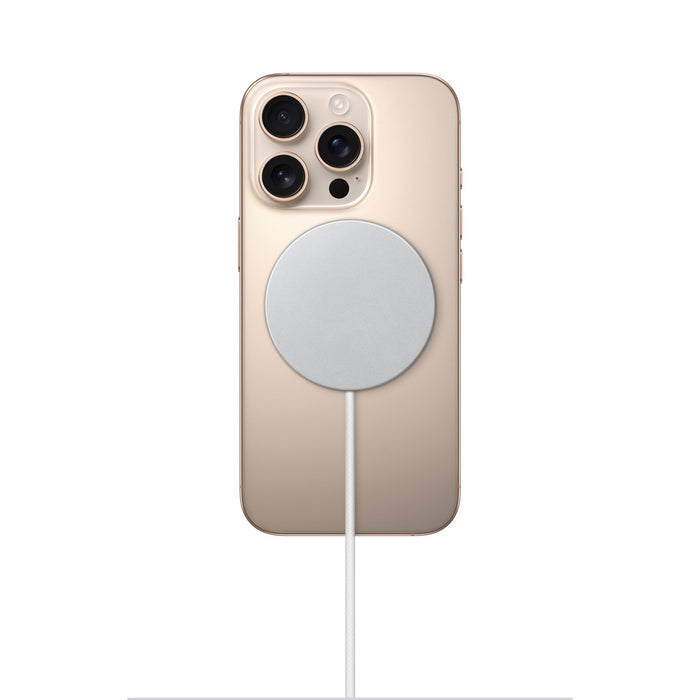 Magnetic Wireless Charger – 15W USB-C Fast Charging Pad