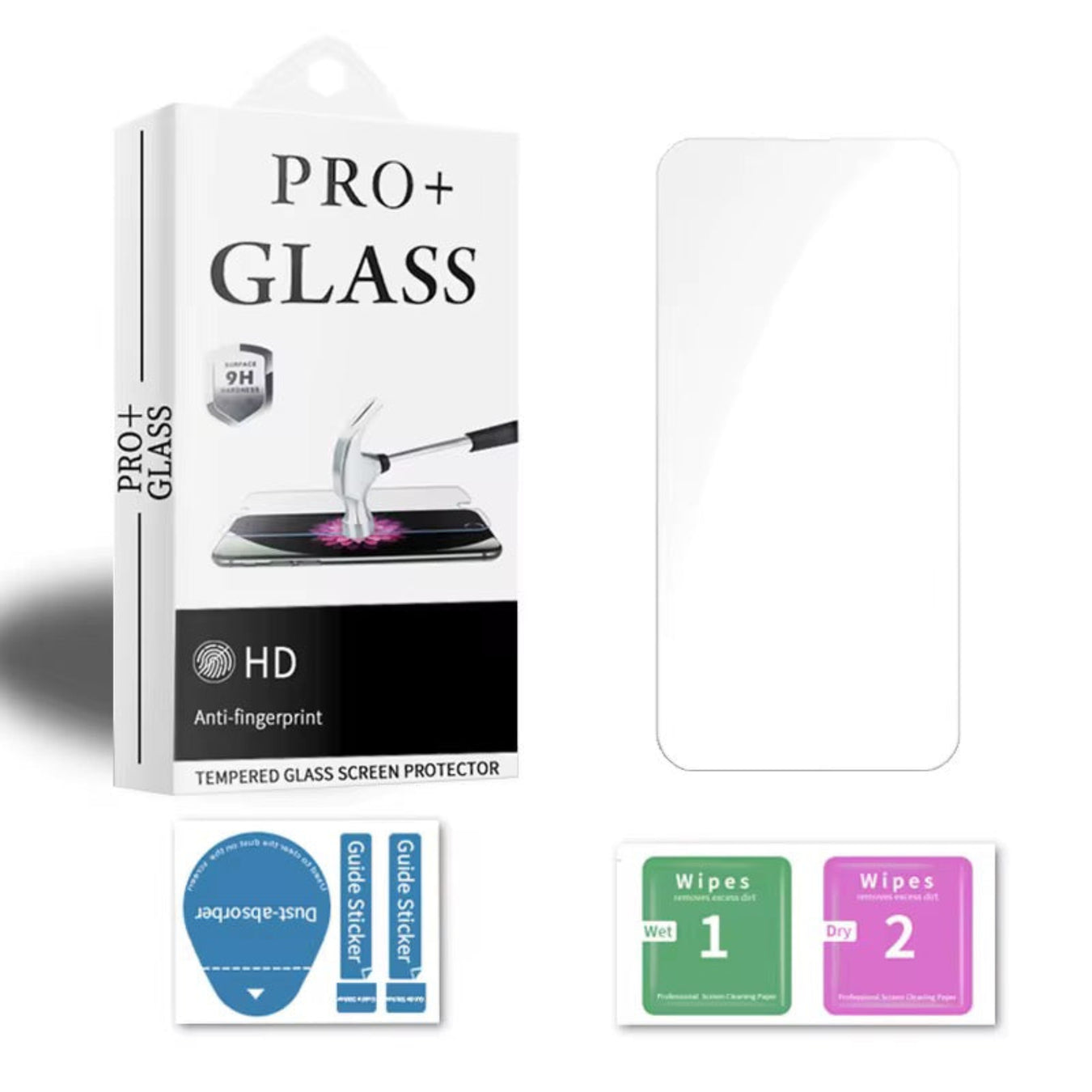 clear screen protectors