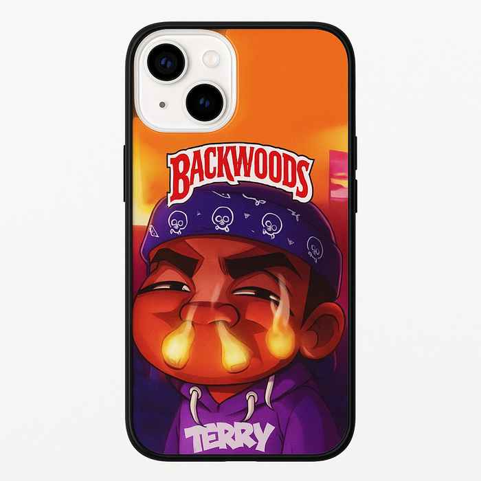 Backwoods-Inspired iPhone 13 Mini Cases