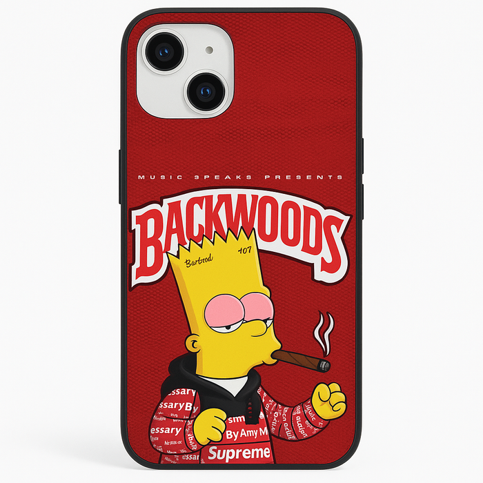 Backwoods-Inspired iPhone 13 Mini Cases