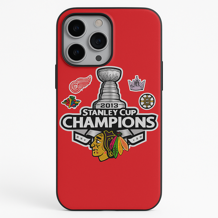 iPhone 13 Pro Max Cases or Blackhawks Cases