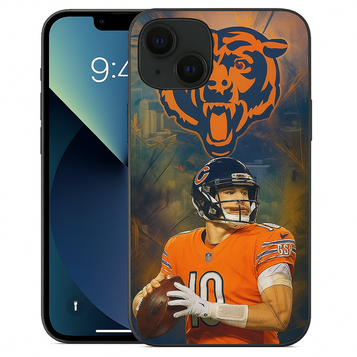 Chicago Bears iPhone 13/14 Case