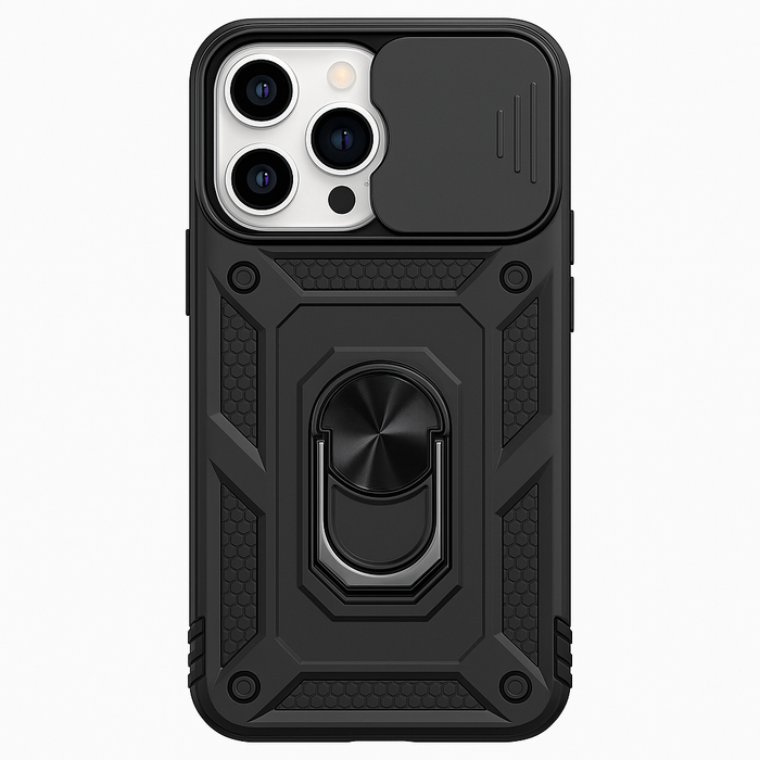 Military-Grade Kickstand Case for iPhone 13 Pro Max