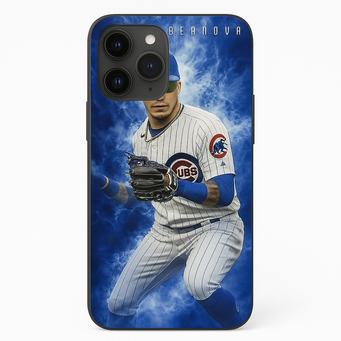 Chicago Cubs iPhone 12 Pro Max Case