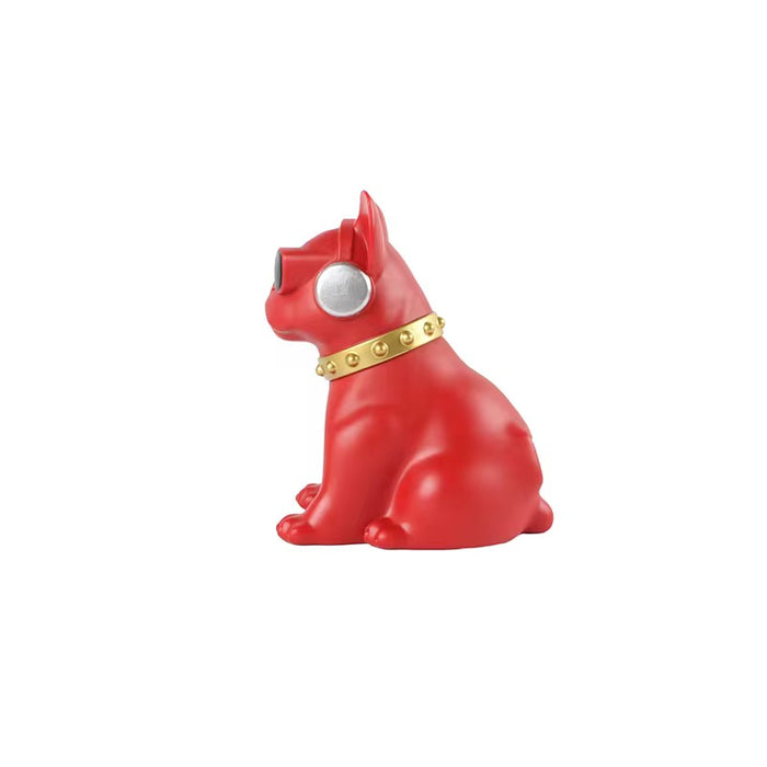 Bulldog Wireless Bluetooth Speaker with LED Lights