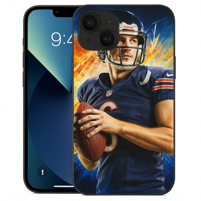 Chicago Bears iPhone 13/14 Case
