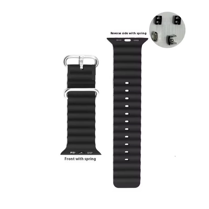 G98 Ultra Smart Watch – 2.08” Infinite Display
