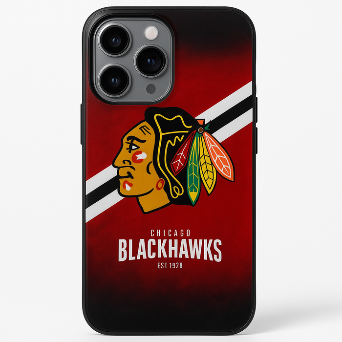 iPhone 13 Pro Max Cases or Blackhawks Cases