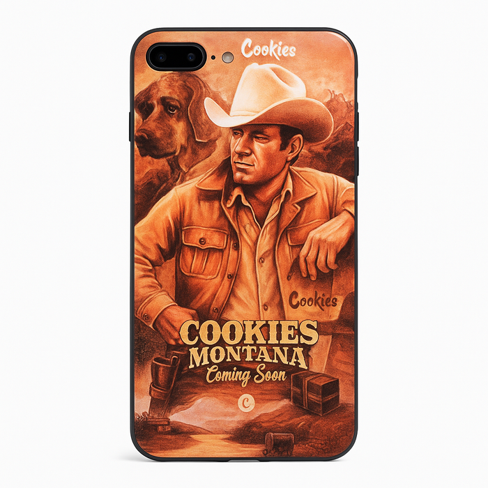 Cookies Collab Series – iPhone 7/8 Plus Cases