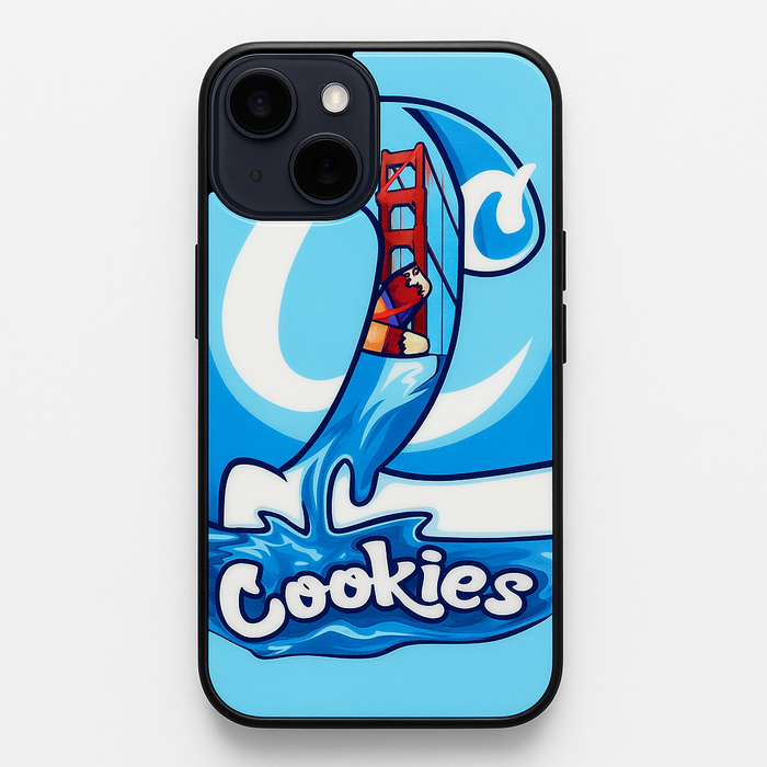 Cookies iPhone 13 Mini Case