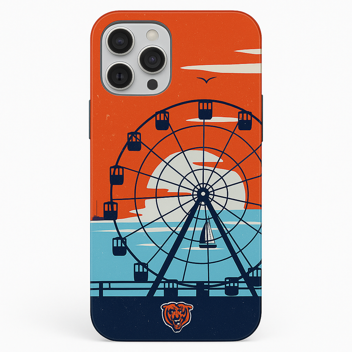 Chicago Bears iPhone 12 Pro Max Case
