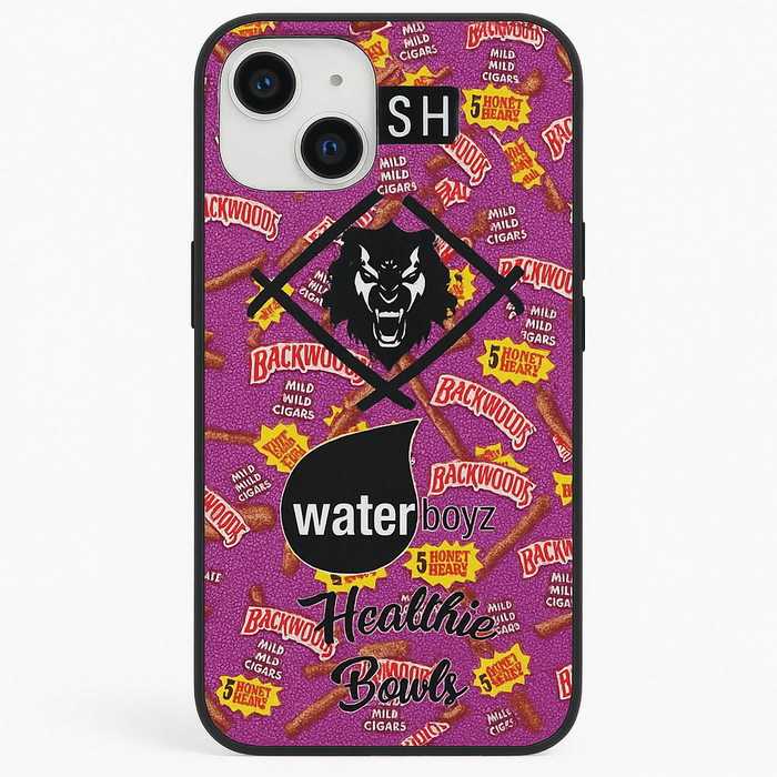 Backwoods-Inspired iPhone 13 Mini Cases