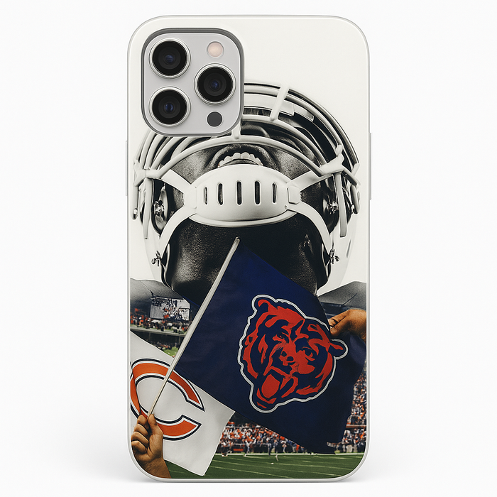 Chicago Bears iPhone 12 Pro Max Case