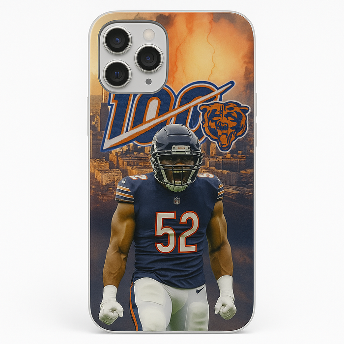 Chicago Bears iPhone 12 Pro Max Case
