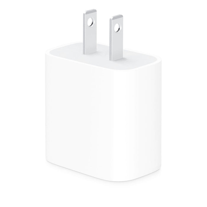 20W USB-C Power Adapter with USB-C to Lightning Cable – Fast Charging Kit