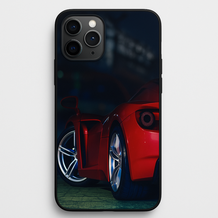 Racing Legends Car Series – iPhone 11 Pro Max Case