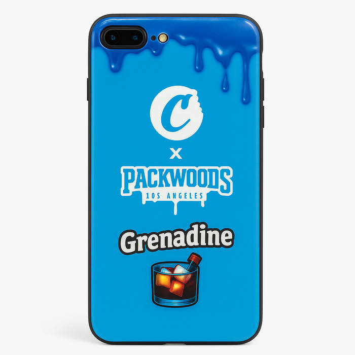 Cookies Collab Series – iPhone 7/8 Plus Cases