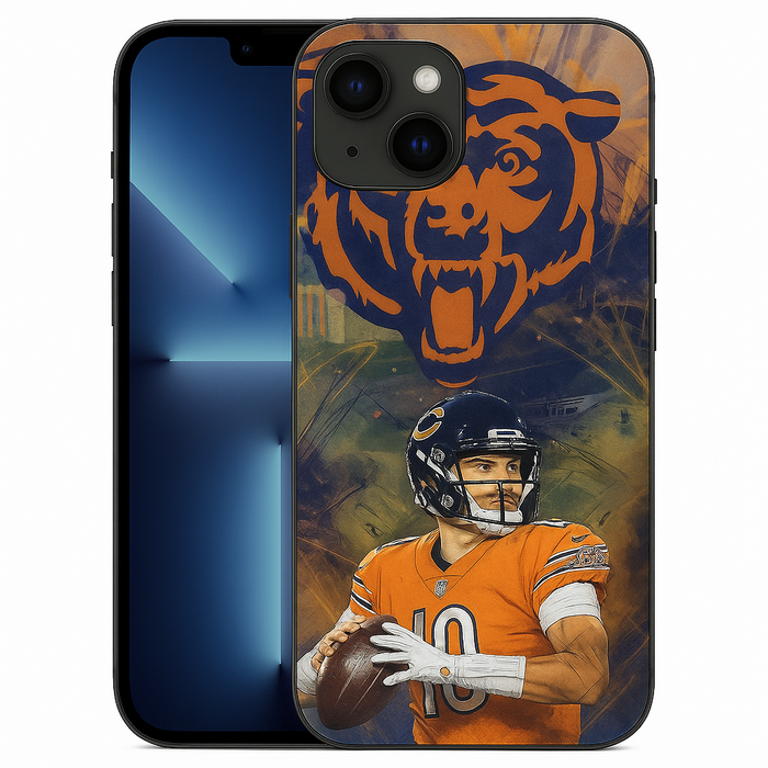 Chicago Bears iPhone 13/14 Case