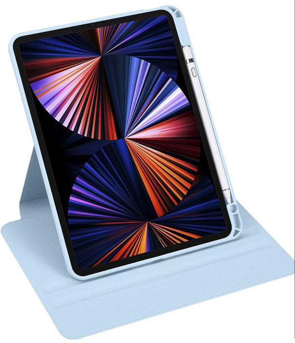 Heavy Duty Rotating Stand Case for iPad Pro 12.9” (2021/2022/2023)