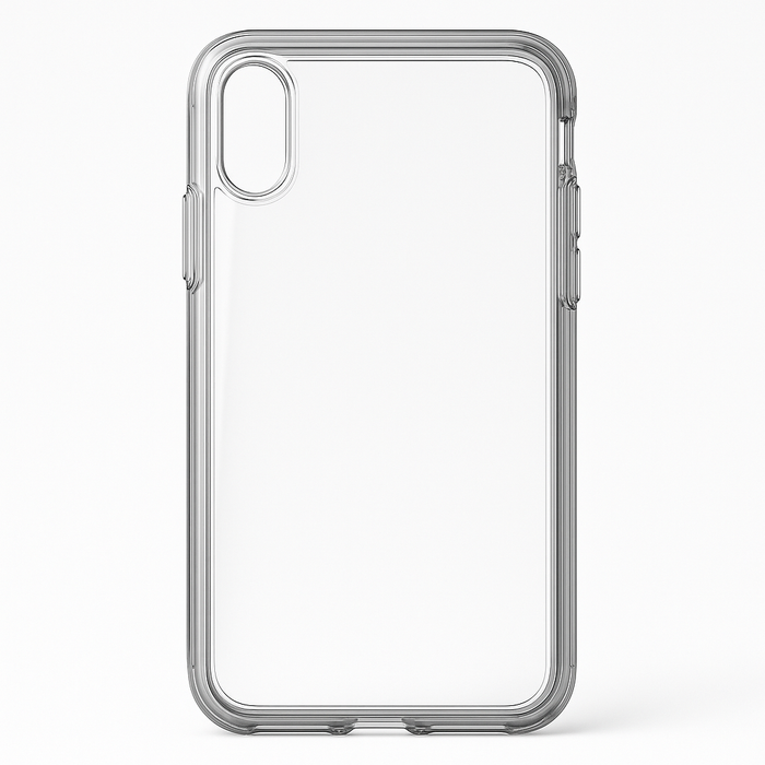 Spigen Slim Armor Crystal Case – iPhone X / XS