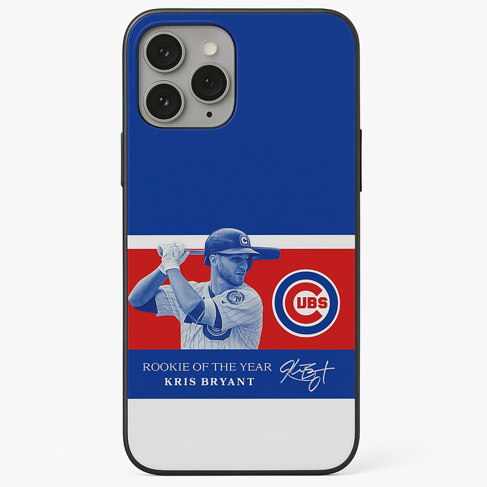 Chicago Cubs iPhone 12 Pro Max Case