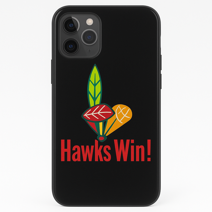 Chicago Blackhawks Cracked Case  iPhone 11 Pro Max