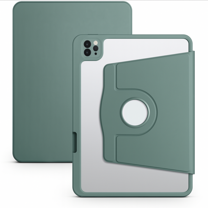 Heavy Duty Rotating Stand Case for iPad Pro 12.9” (2021/2022/2023)