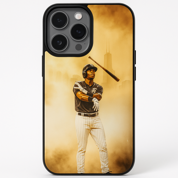 White Sox iPhone 13 Pro Case – Limited Edition Baseball Series