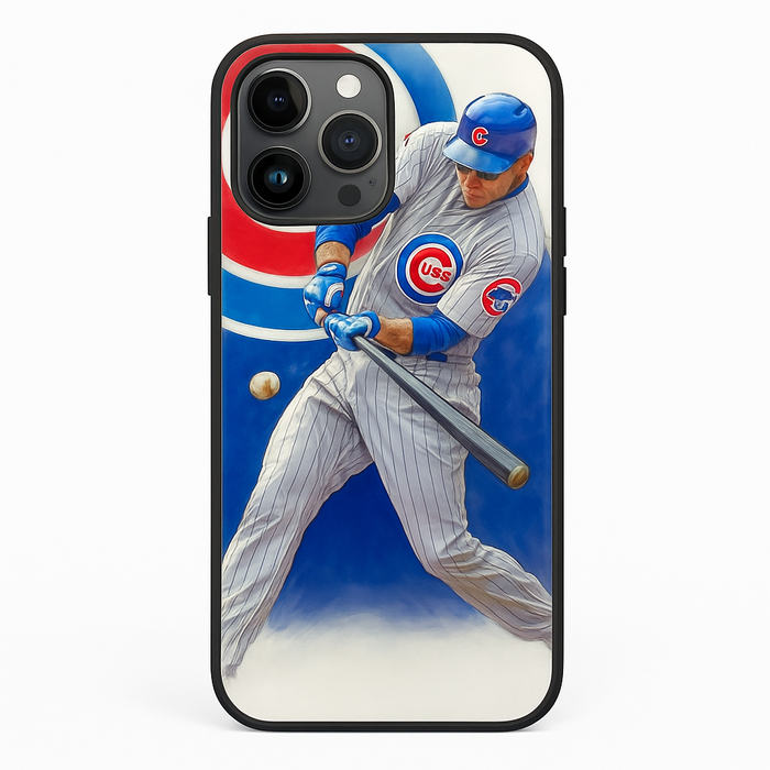Chicago Cubs iPhone 13 Pro Case