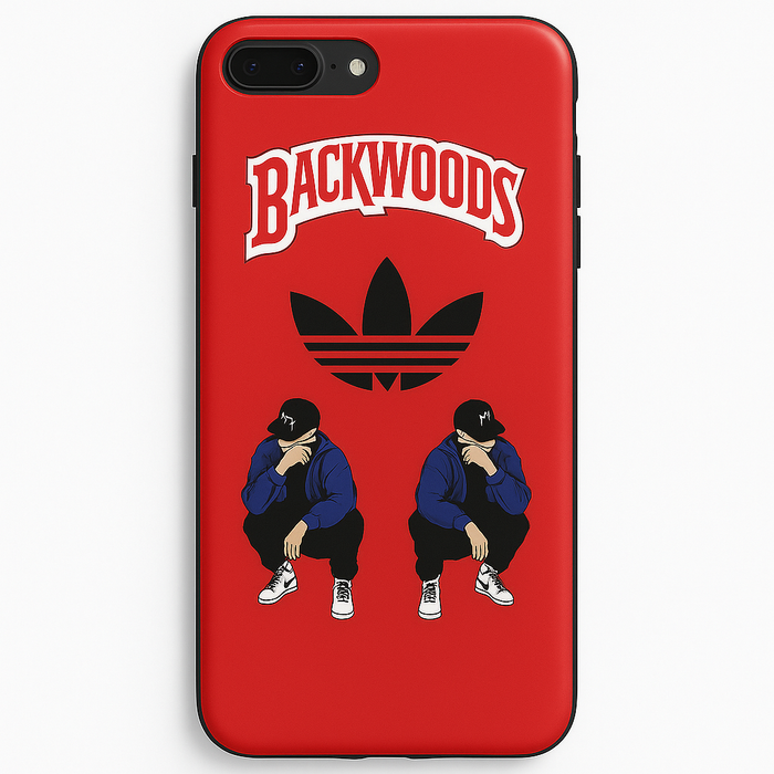 Backwoods Collection Phone Case – iPhone 7 Plus / 8 Plus