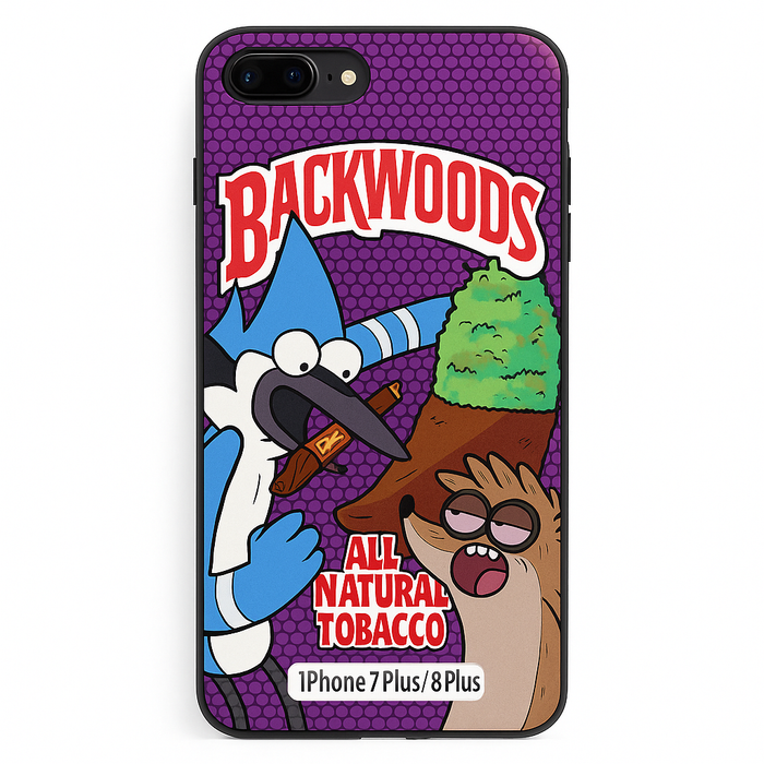 Backwoods Collection Phone Case – iPhone 7 Plus / 8 Plus