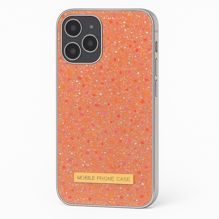 iPhone 11 Pro Max Glitter Case – Sparkling Color Series