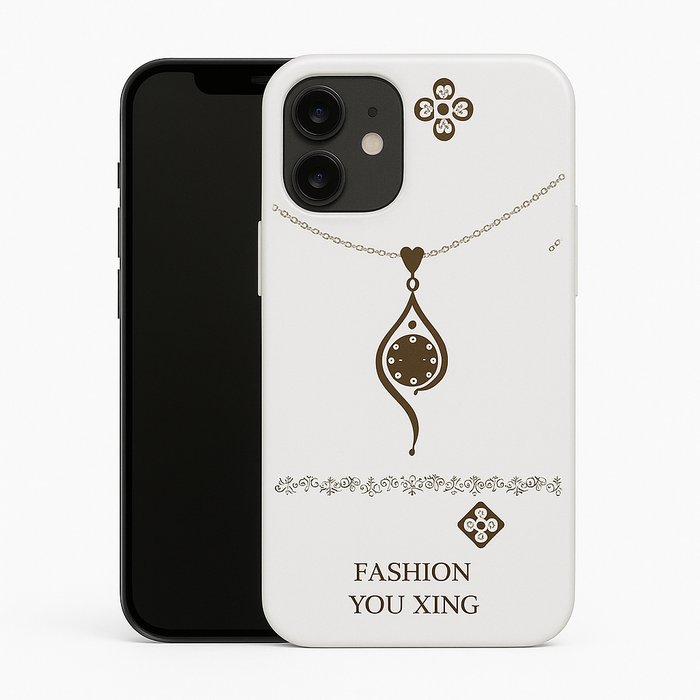 Luxury Pendant Design Case for iPhone 12 / 12 Pro