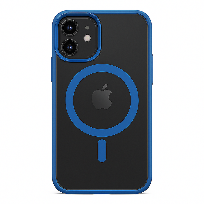 MagSafe Clear Case – iPhone 12 / 12 Pro (5 Colors)
