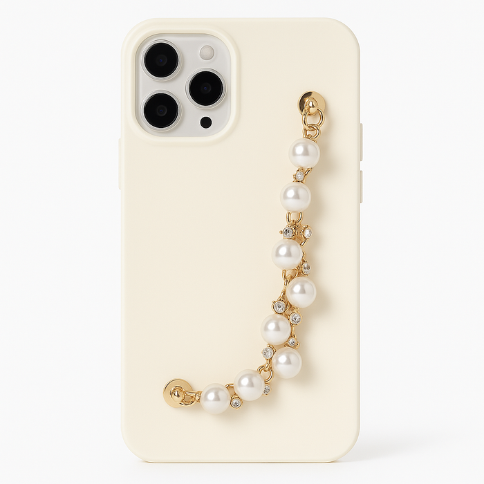 Pearl Strap Case – iPhone 12 Pro Max