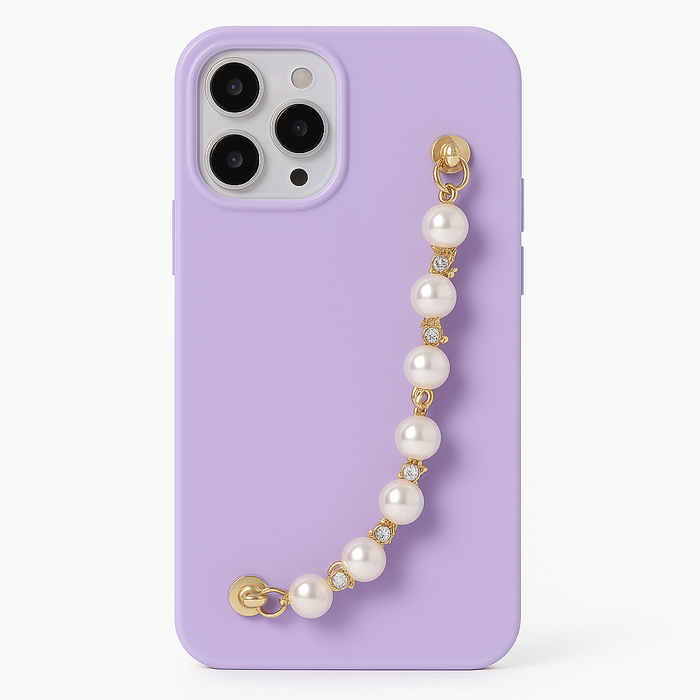 Pearl Strap Case – iPhone 12 Pro Max