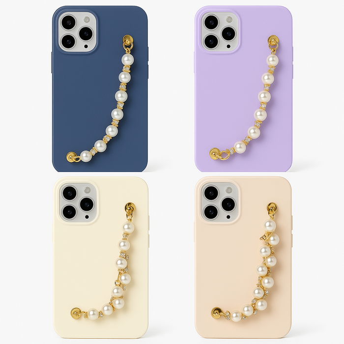 Pearl Strap Case – iPhone 12 Pro Max
