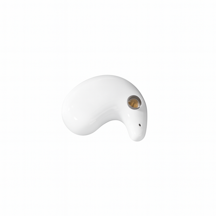 G50 True Wireless Stereo Earphones – Noise Reduction (Black & White)
