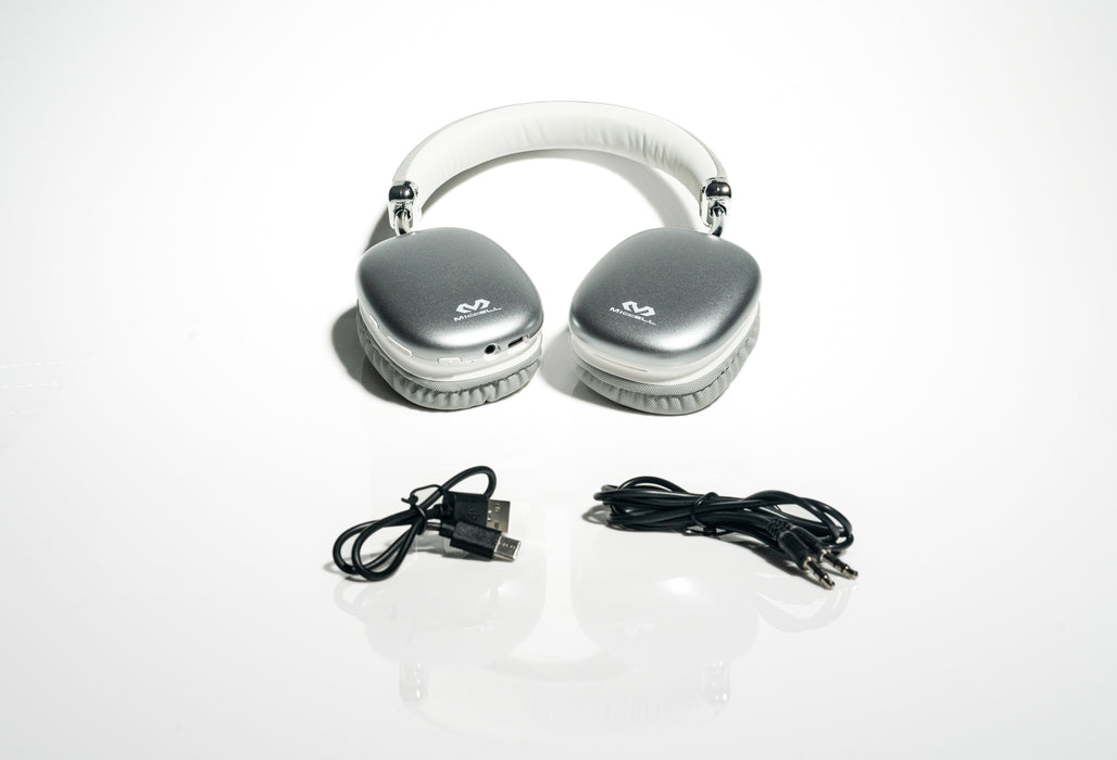 VO812 Wireless Stereo Headphones – Over-Ear Bluetooth with Mic