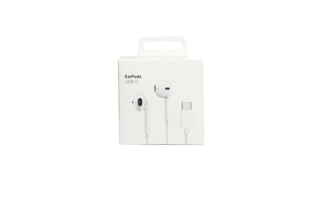 USB-C EarPods Wired In-Ear Headphones with Mic – Compatible with Android & USB-C Devices
