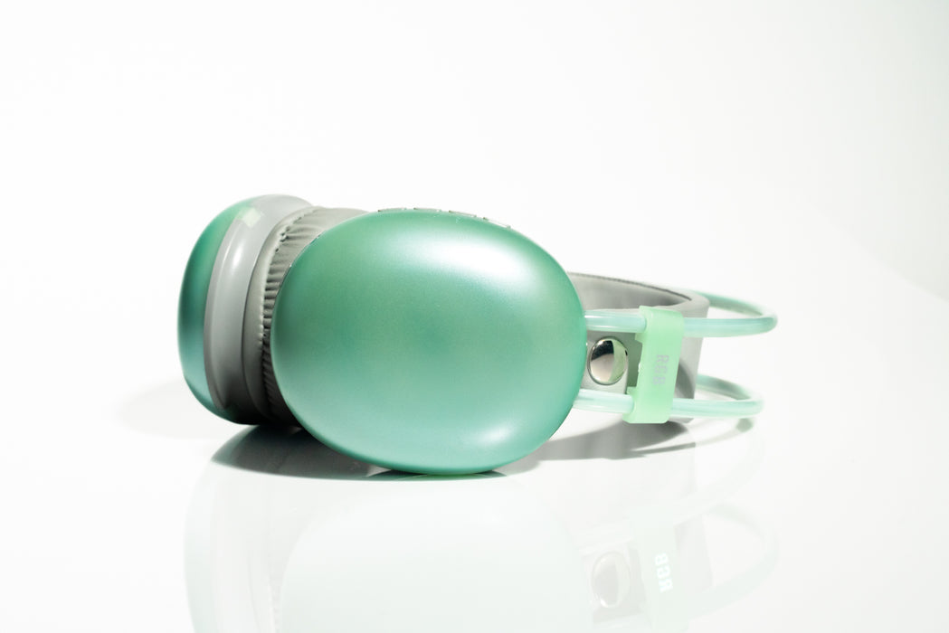 PG580 Disco Pulse Wireless Gaming Headphones with RGB Lights