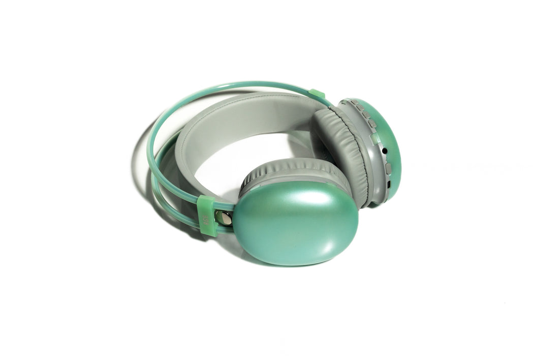 PG580 Disco Pulse Wireless Gaming Headphones with RGB Lights