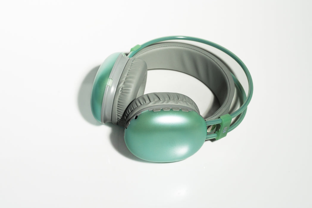 PG580 Disco Pulse Wireless Gaming Headphones with RGB Lights